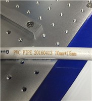 10.2Inch Touch Screen CNC Laser bearbeitet PVC-ROHR UV-Laser-Graveur maschinell 6