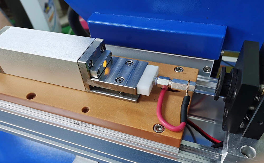 Laser-Schweißgerät der hohen Qualität YAG für Goldform-Reparatur-Schweißer