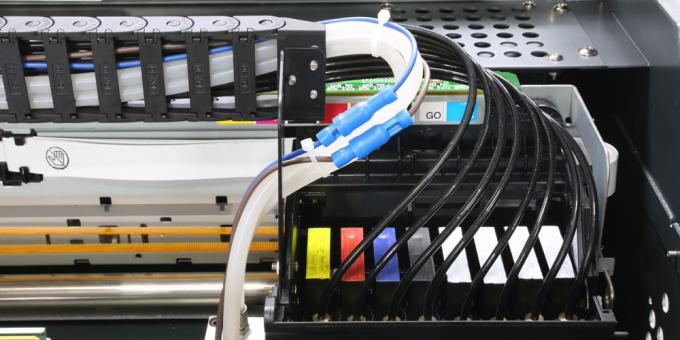 6 Telefon-Kasten-Bild-Drucker-Emboss Prints DX5 der Farbe2880dpi Kopf 0