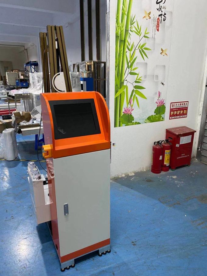 5 Höhen-Foto-Wand-Drucker 0 Farb-UVwand-Art Printing Machines 2100mm